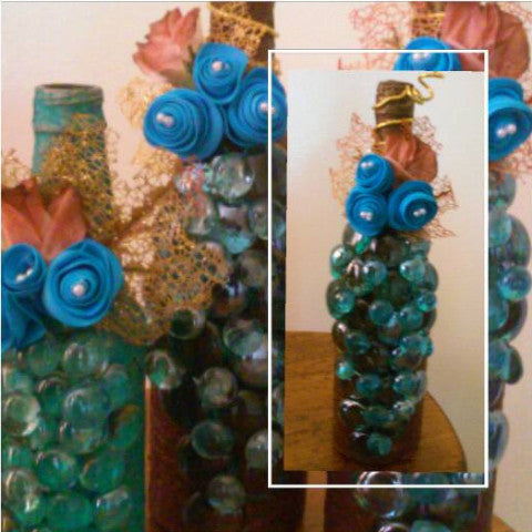 Decorated Bottles